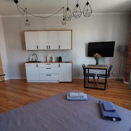 Apartamenty W Scislym Centrum Kupiecka-Drzewna Grünberg Exterior foto
