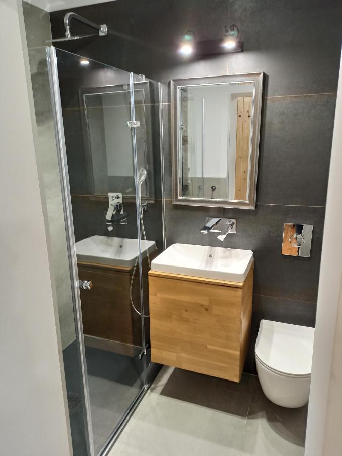 Apartamenty W Scislym Centrum Kupiecka-Drzewna Grünberg Exterior foto