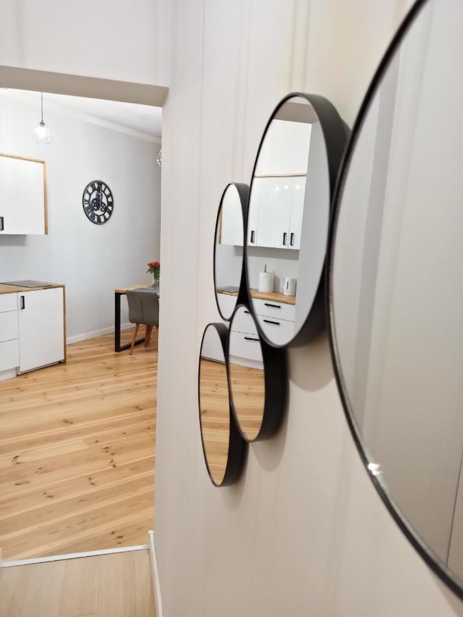 Apartamenty W Scislym Centrum Kupiecka-Drzewna Grünberg Exterior foto