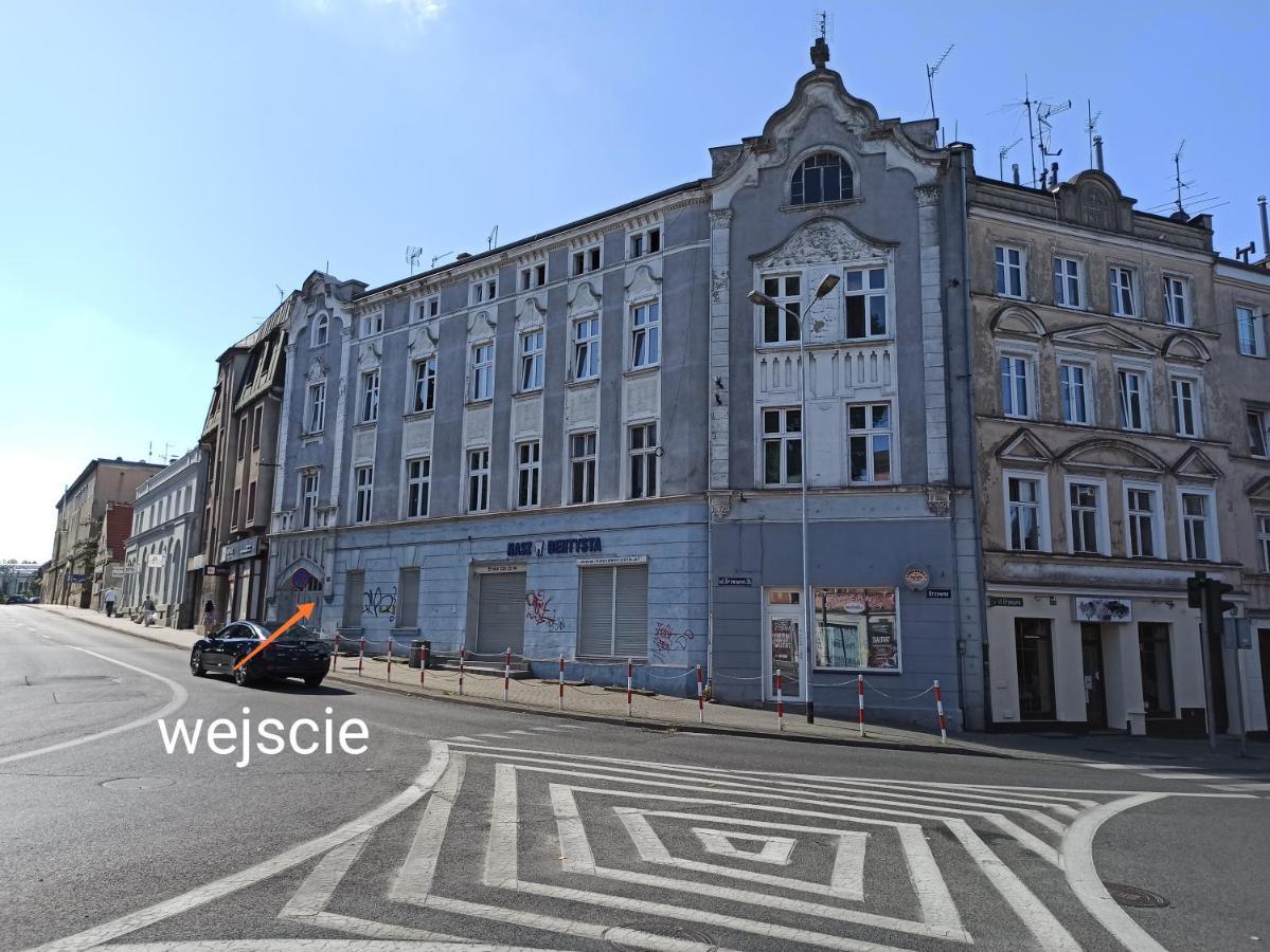 Apartamenty W Scislym Centrum Kupiecka-Drzewna Grünberg Exterior foto