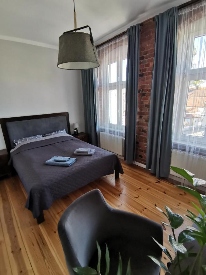 Apartamenty W Scislym Centrum Kupiecka-Drzewna Grünberg Exterior foto