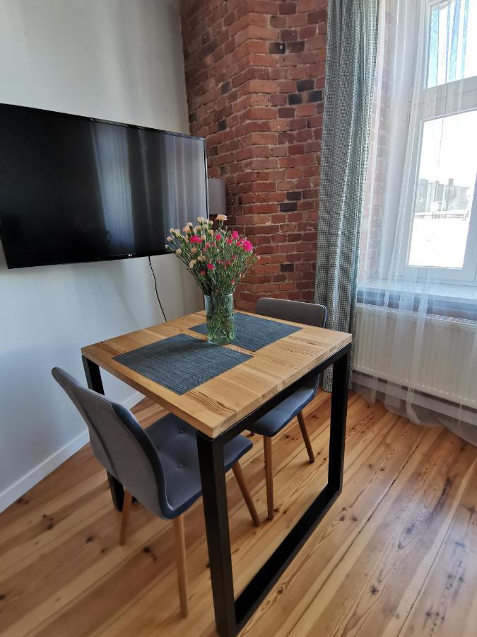 Apartamenty W Scislym Centrum Kupiecka-Drzewna Grünberg Exterior foto