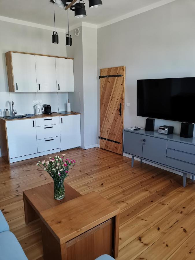 Apartamenty W Scislym Centrum Kupiecka-Drzewna Grünberg Exterior foto
