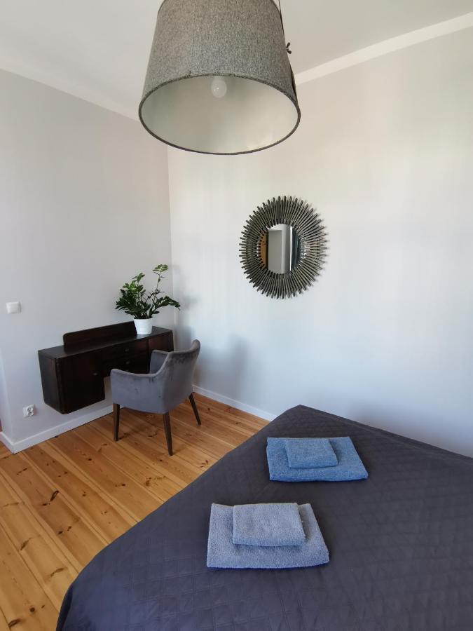 Apartamenty W Scislym Centrum Kupiecka-Drzewna Grünberg Exterior foto