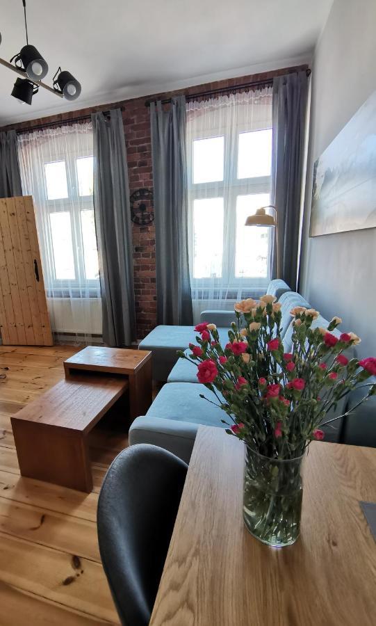 Apartamenty W Scislym Centrum Kupiecka-Drzewna Grünberg Exterior foto