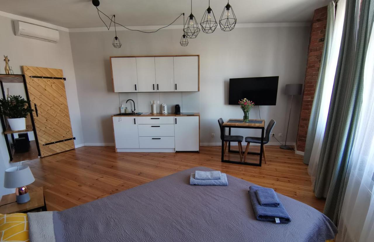 Apartamenty W Scislym Centrum Kupiecka-Drzewna Grünberg Exterior foto