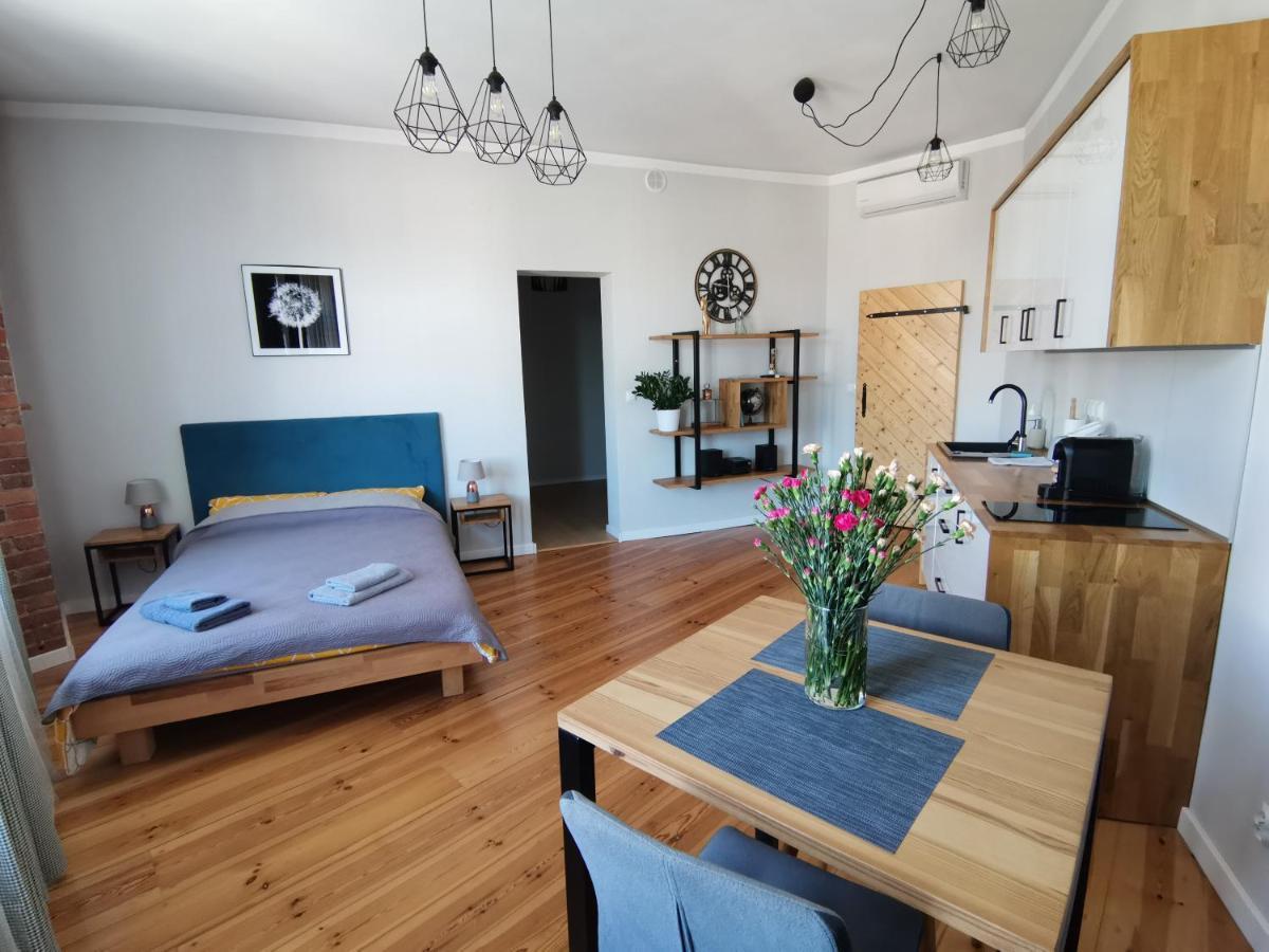 Apartamenty W Scislym Centrum Kupiecka-Drzewna Grünberg Exterior foto