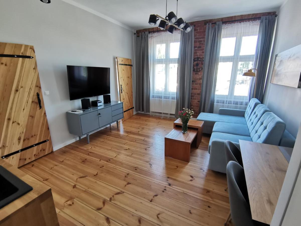 Apartamenty W Scislym Centrum Kupiecka-Drzewna Grünberg Exterior foto