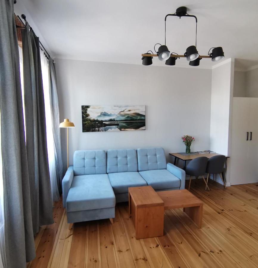 Apartamenty W Scislym Centrum Kupiecka-Drzewna Grünberg Exterior foto