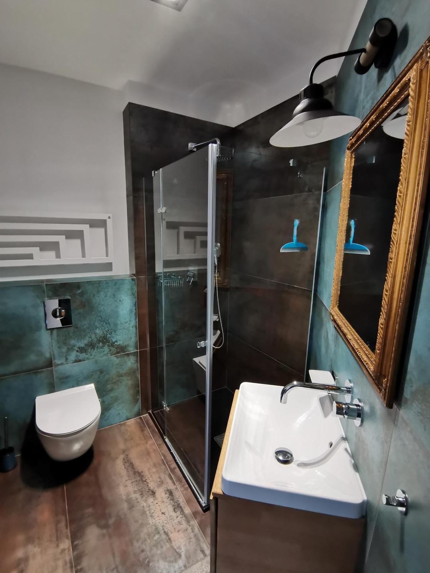 Apartamenty W Scislym Centrum Kupiecka-Drzewna Grünberg Zimmer foto
